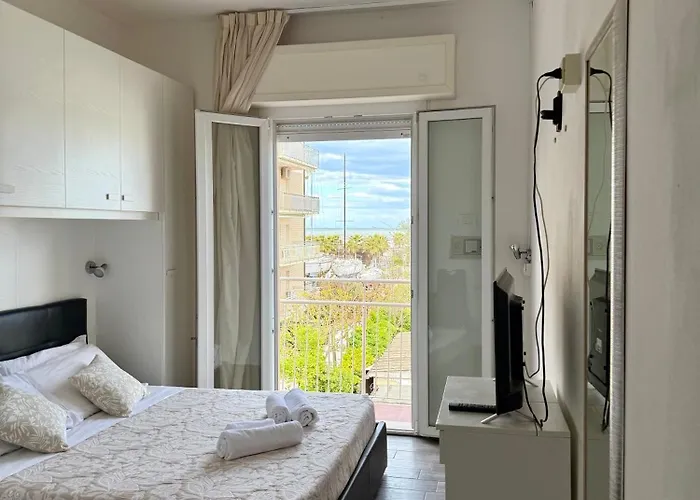 Casa de hóspedes Mima Elsa Milano Marittima